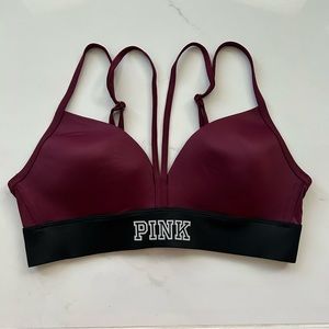 Victoria’s Secret Pink sports bra